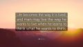 Christian D Larson Quote 120x68