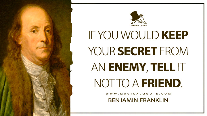 Keep Your Secret