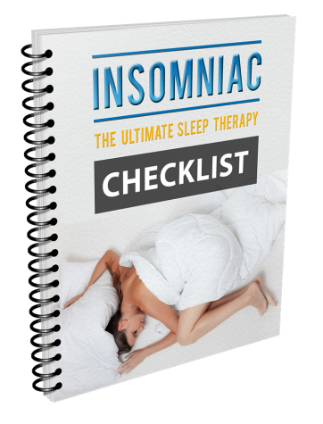 Insomniac Checklist