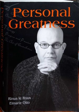 Personal Greatness